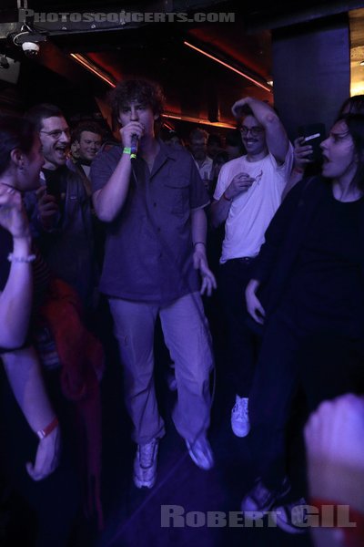FAT DOG - 2023-11-10 - PARIS - Supersonic - 